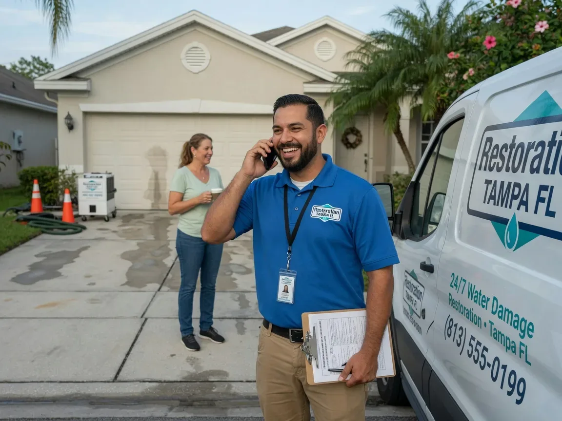 Water Damage Restoration Barryton, MI FAQs